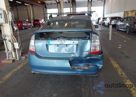 2007 Toyota Prius Touring from USA, damaged, VIN JTDKB20U377672718